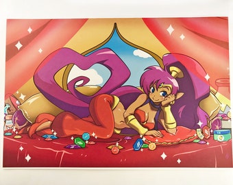 Shantae Dress